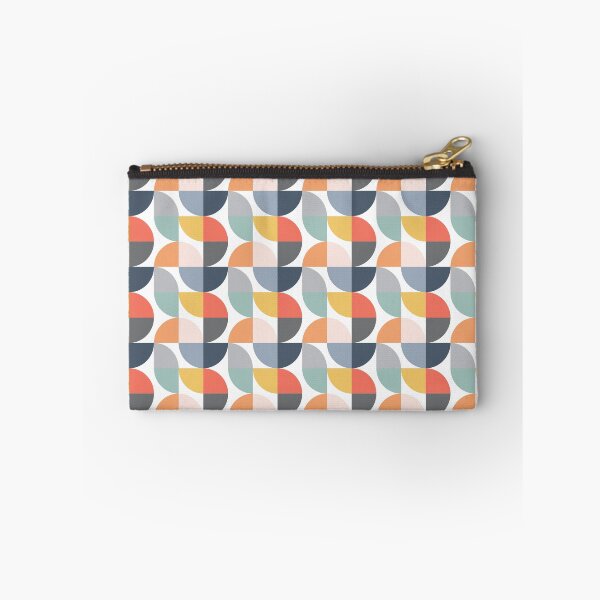 Item preview, Retro Geometric in happy colors designed and sold by UrbanEpiphany.