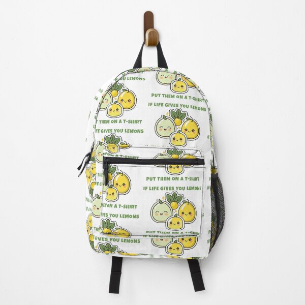 Item preview, If Life Gives You Lemons Put Them On A T-Shirt designed and sold by JigglePeek.