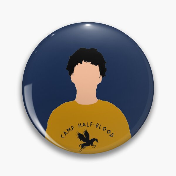 Item preview, Percy Jackson designed and sold by ThePureAudacity.