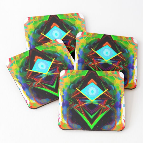 Item preview, Hazy Portal designed and sold by JadeRabbit9000.