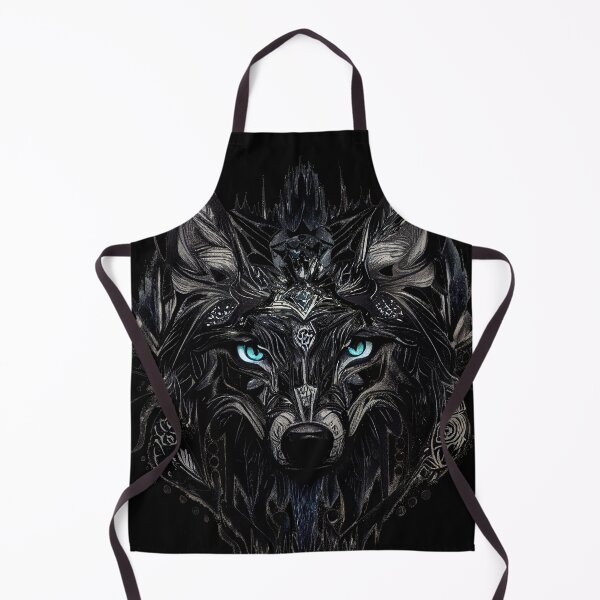 Item preview, Wolf by RudeKittenDesigns designed and sold by rudekitten.