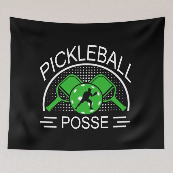Item preview, Pickleball Poss Funny Pickleball Quote For Pickleball Lovers designed and sold by LilaDiams.