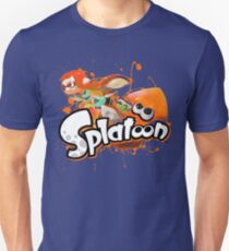 Splatoon - Inkling Unisex T-Shirt