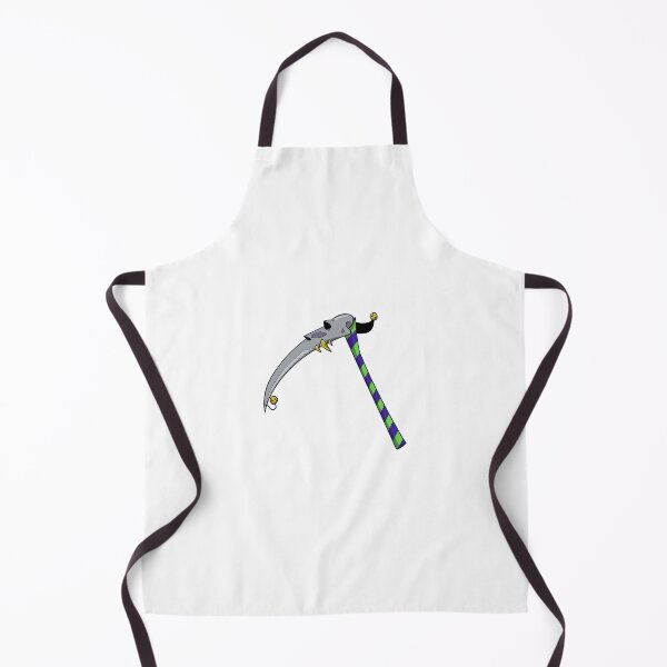 Item preview, Jevil's Devilsknife Scythe Axe designed and sold by SnowysSnop.