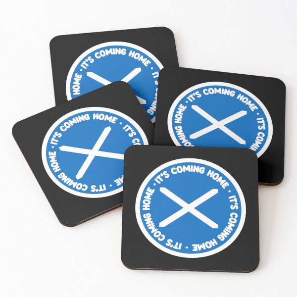 Item preview, It’s Coming Home - Scotland   designed and sold by TeesByAngelzB.