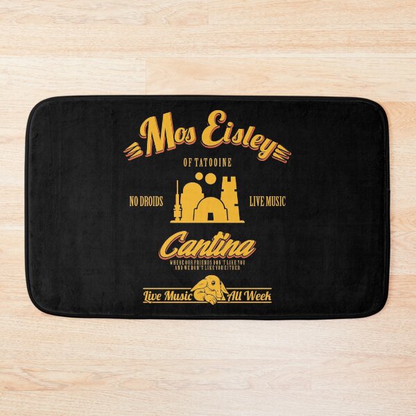 Item preview, Mos Eisley Cantina designed and sold by ThomasKadmon.