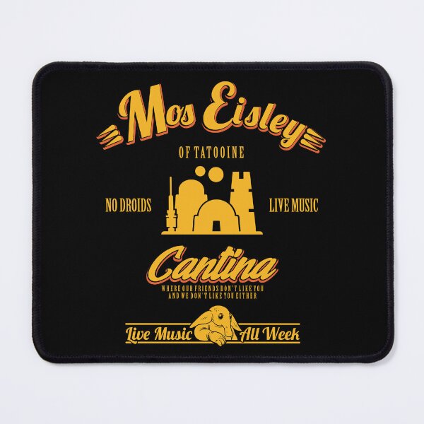 Item preview, Mos Eisley Cantina designed and sold by ThomasKadmon.