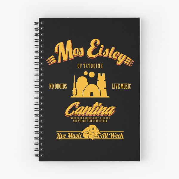 Item preview, Mos Eisley Cantina designed and sold by ThomasKadmon.