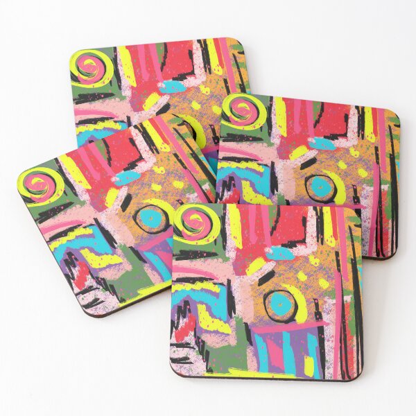 Item preview, MODERN POP ART #003 designed and sold by Printpix.