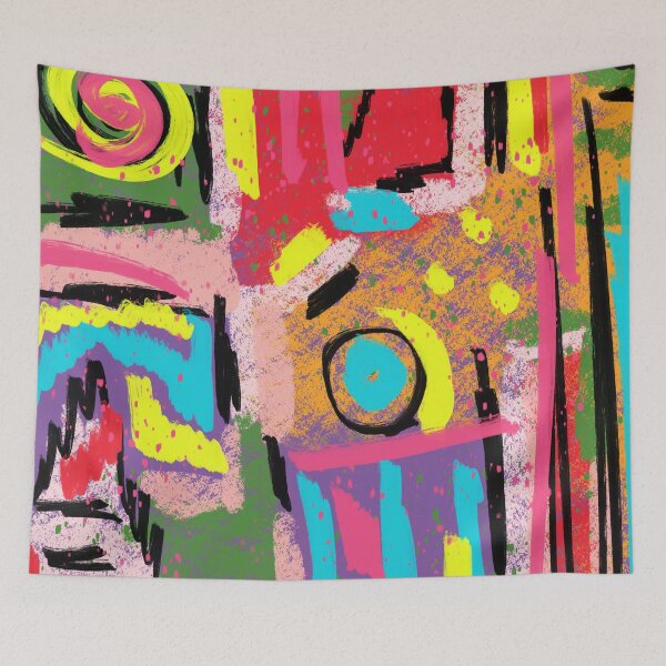 Item preview, MODERN POP ART #003 designed and sold by Printpix.