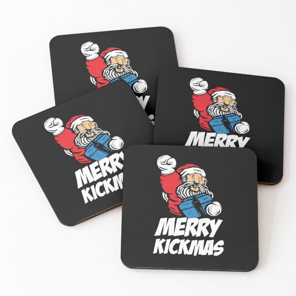 Item preview, Merry Kickmas designed and sold by Gaalaxyz.