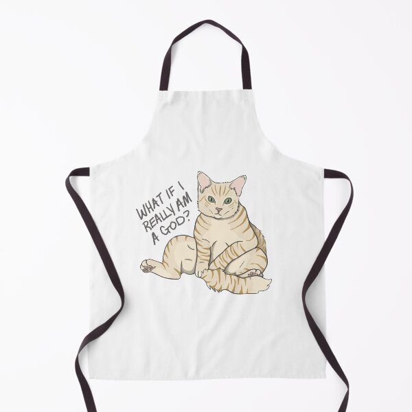 Item preview, What If I Really Am A God? designed and sold by StudioRenly.