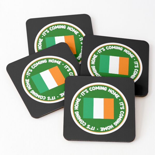 Item preview, It’s Coming Home - Ireland  designed and sold by TeesByAngelzB.