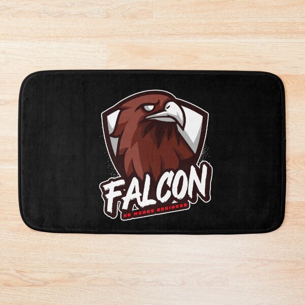Item preview, Falcon -   He means business  designed and sold by BWBCCREATIONS.