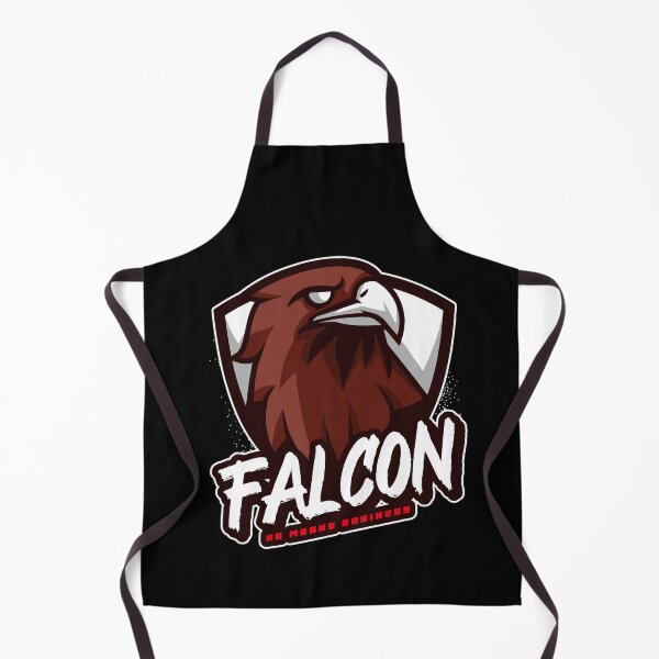 Item preview, Falcon - He means business designed and sold by BWBCCREATIONS.