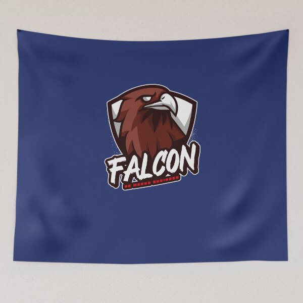 Item preview, Falcon -   He means business  designed and sold by BWBCCREATIONS.