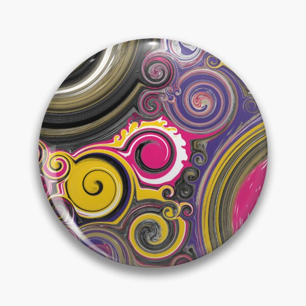 Item preview, LIQUID SWIRL ART #07A designed and sold by Printpix.