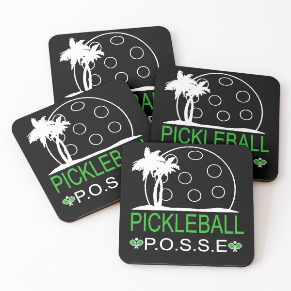 Item preview, Pickleball Poss Funny Pickleball Quote For Pickleball Lovers designed and sold by LilaDiams.
