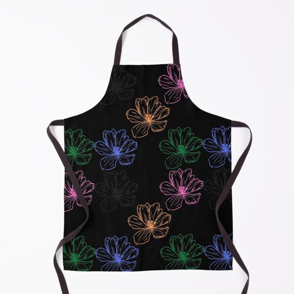 Item preview, Florescent Flowers designed and sold by RiadMannan.