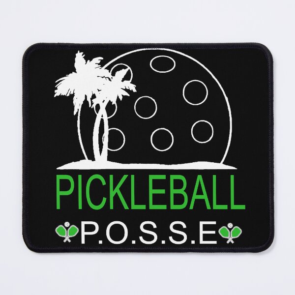 Item preview, Pickleball Poss Funny Pickleball Quote For Pickleball Lovers designed and sold by LilaDiams.