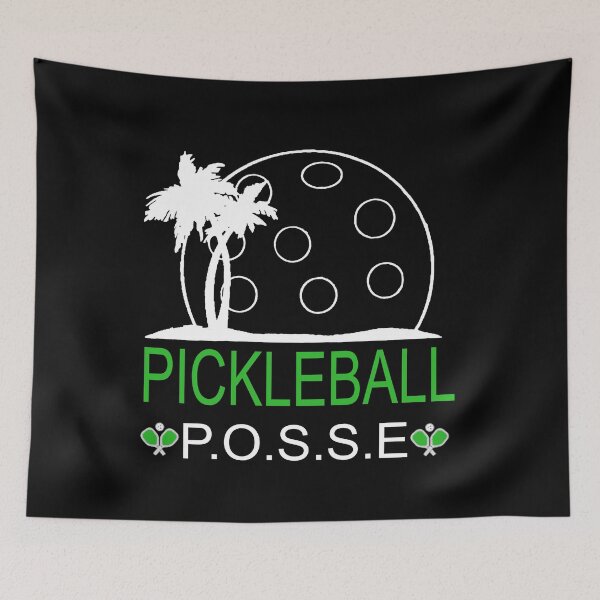 Item preview, Pickleball Poss Funny Pickleball Quote For Pickleball Lovers designed and sold by LilaDiams.