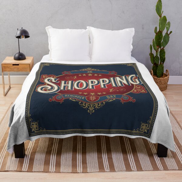 Item preview, Copy of 26 Shopping Reminder day designed and sold by Freddy501 ⭐⭐⭐⭐⭐.