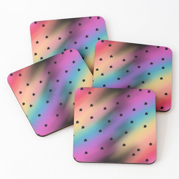 Item preview, Stars through rainbows designed and sold by artSMG.