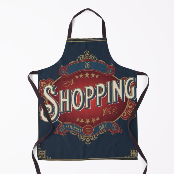 Item preview, Copy of 26 Shopping Reminder day designed and sold by Freddy501 ⭐⭐⭐⭐⭐.