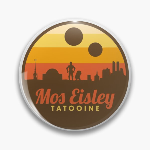 Item preview, Mos Eisley Droids designed and sold by ThomasKadmon.