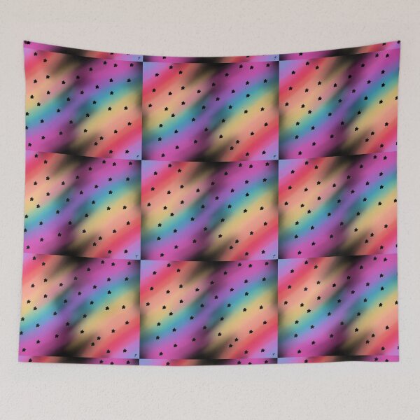 Item preview, Stars through rainbows designed and sold by artSMG.