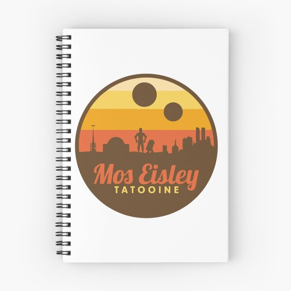 Item preview, Mos Eisley Droids designed and sold by ThomasKadmon.