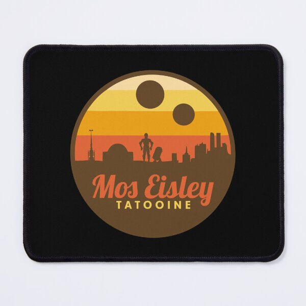 Item preview, Mos Eisley Droids designed and sold by ThomasKadmon.