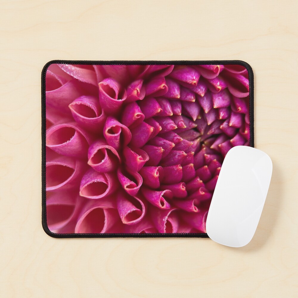 Item preview, Mouse Pad designed and sold by idlewildblooms.