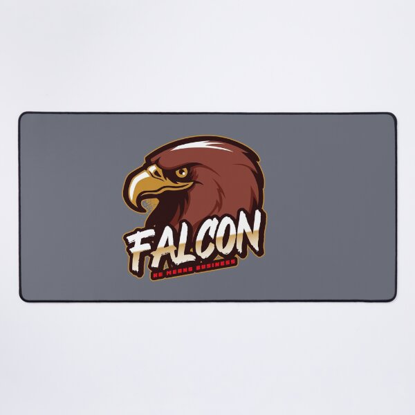 Item preview, Falcon - He means business designed and sold by BWBCCREATIONS.