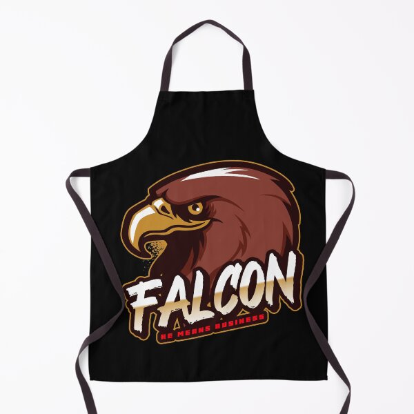 Item preview, Falcon - He means business designed and sold by BWBCCREATIONS.