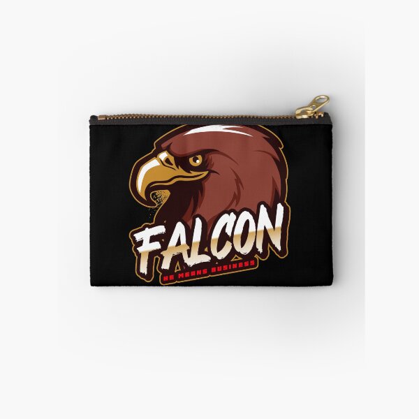 Item preview, Falcon -   He means business  designed and sold by BWBCCREATIONS.