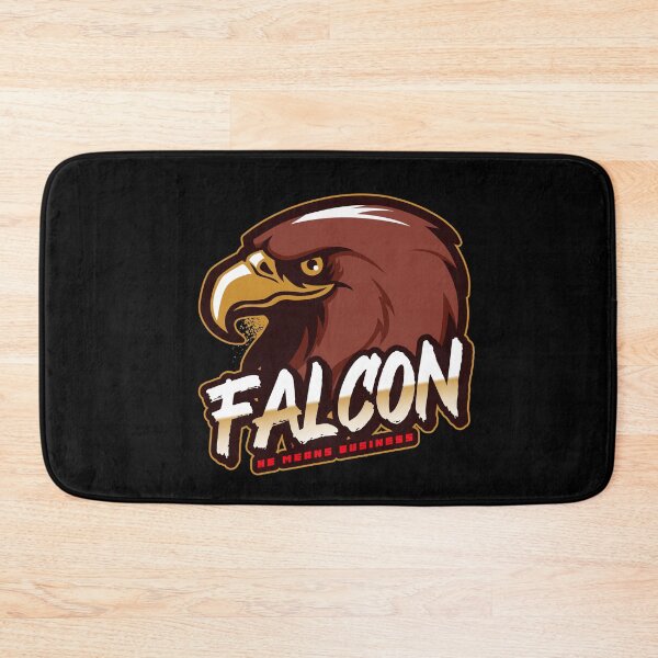 Item preview, Falcon -   He means business  designed and sold by BWBCCREATIONS.