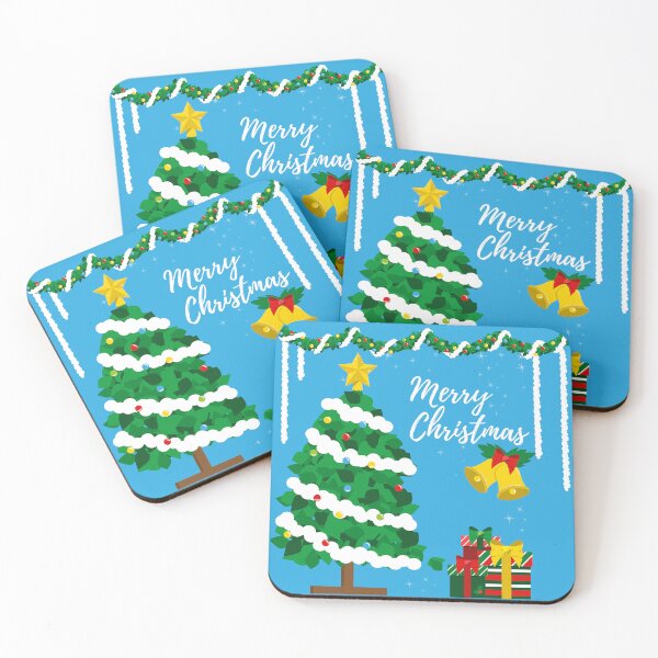 Item preview, Christmas tree and gifts designed and sold by yessebel.