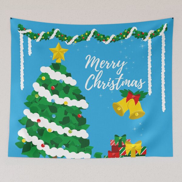 Item preview, Christmas tree and gifts designed and sold by yessebel.