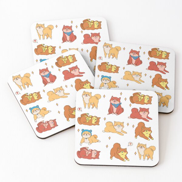 Item preview, Cute Pups designed and sold by designbyjodyb.