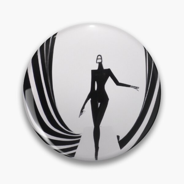 Item preview, robot woman  designed and sold by Bakesales.