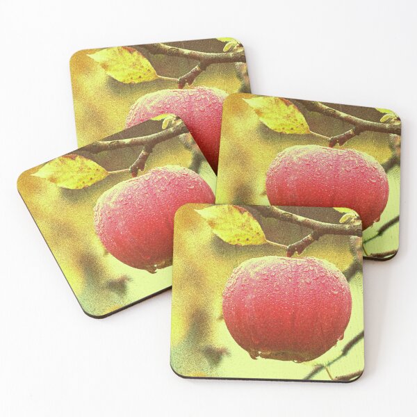 Item preview, "Red Apple" Cute Photo. Buy Now designed and sold by Health And Fitness Posts e-Store.