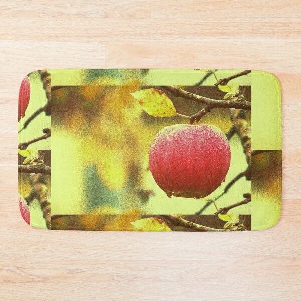 Item preview, "Red Apple" Cute Photo. Buy Now designed and sold by Health And Fitness Posts e-Store.