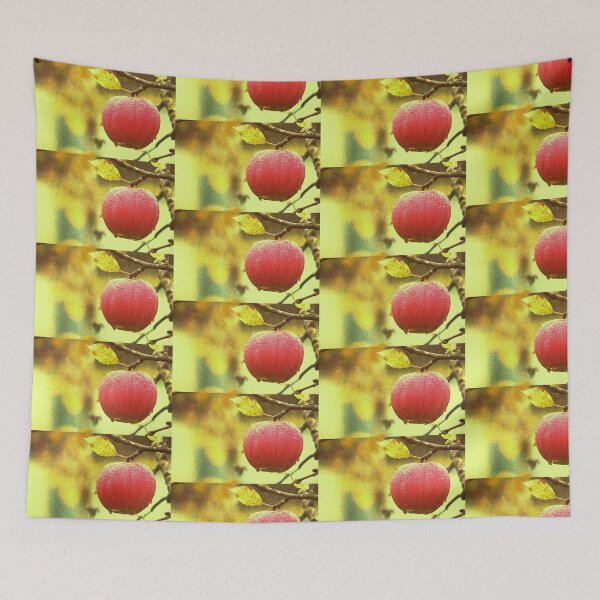 Item preview, "Red Apple" Cute Photo. Buy Now designed and sold by Health And Fitness Posts e-Store.
