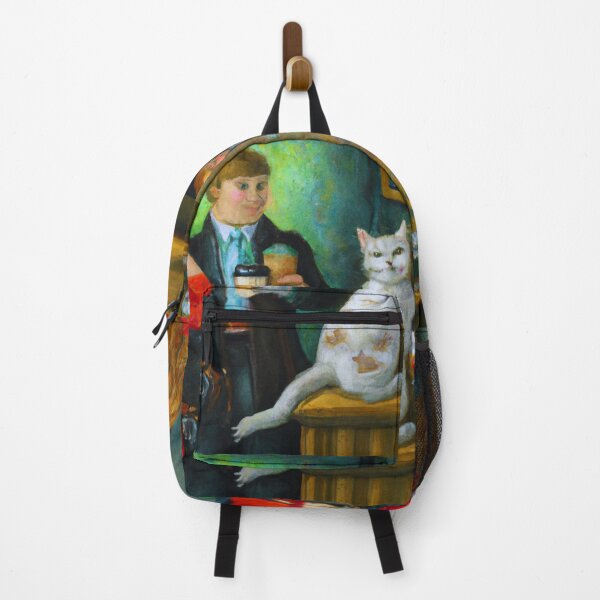 Item preview, The Sus Cat designed and sold by BarroKat.