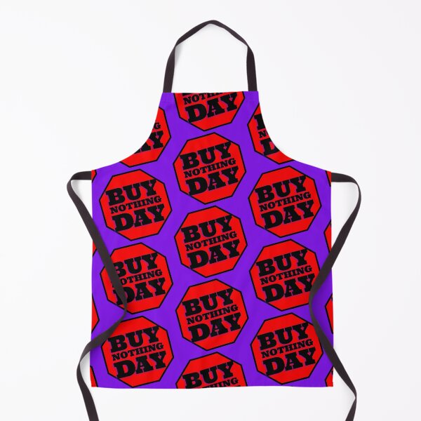 Item preview, Buy NOTHING Day—No BLACK Friday! designed and sold by drumweaver.