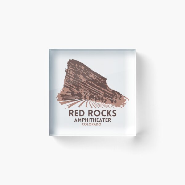 Item preview, Red Rocks designed and sold by Paytonnsmithh.