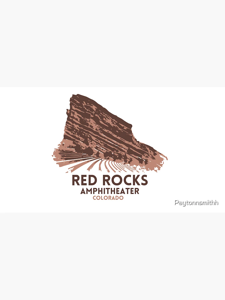 Thumbnail 3 of 3, Cap, Red Rocks designed and sold by Paytonnsmithh.