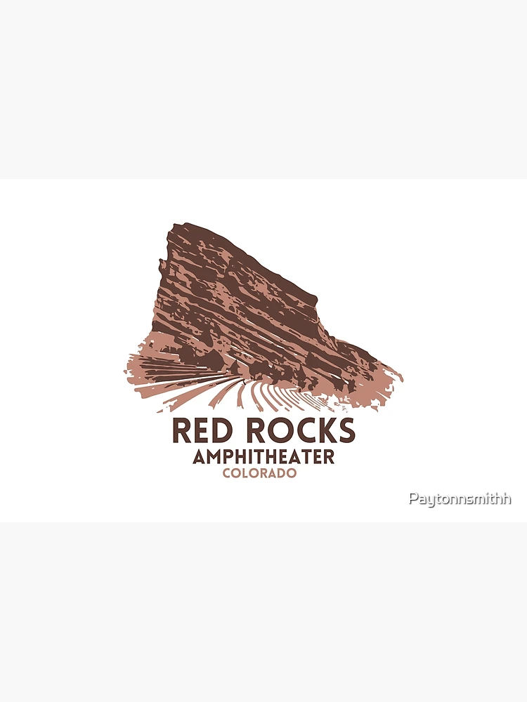 Thumbnail 4 of 4, Zipper Pouch, Red Rocks designed and sold by Paytonnsmithh.