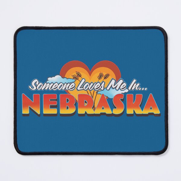 Item preview, Someone Loves Me in Nebraska designed and sold by KerlZ.